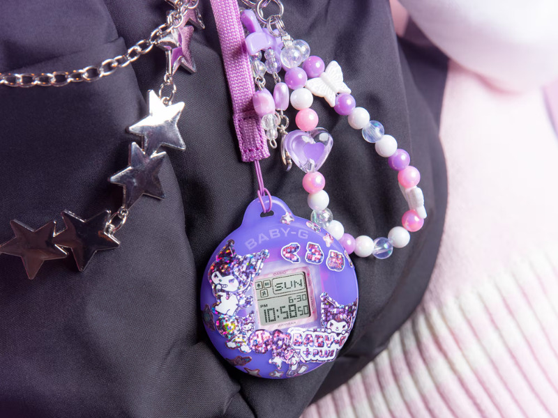 Casio Baby-G BGD10KKM-1 klocka