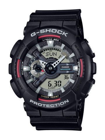 Casio G-Shock GA-110RL-1A