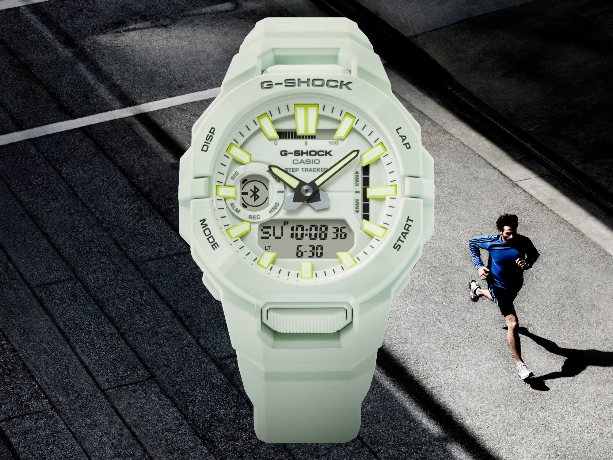 Casio G-Shock GBA-950 klocka