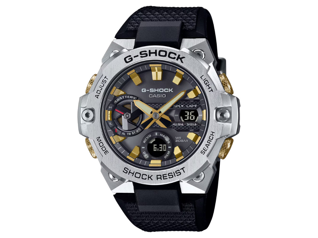 Casio G-Steel GST-B400CX-1A klocka