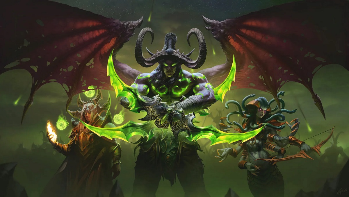 Bloomberg: add-ons för World of Warcraft kan komma att släppas varje år. Blizzard rapporterade om den ökande takten i arbetet med tillägg