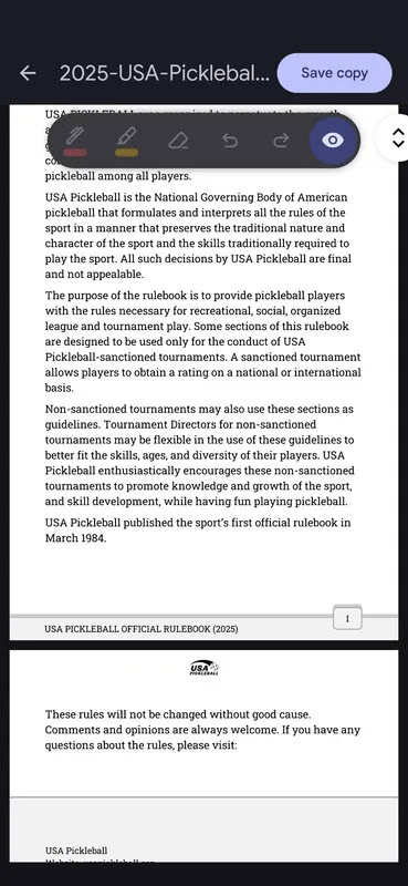 PDF-läsare i Chrome för Android