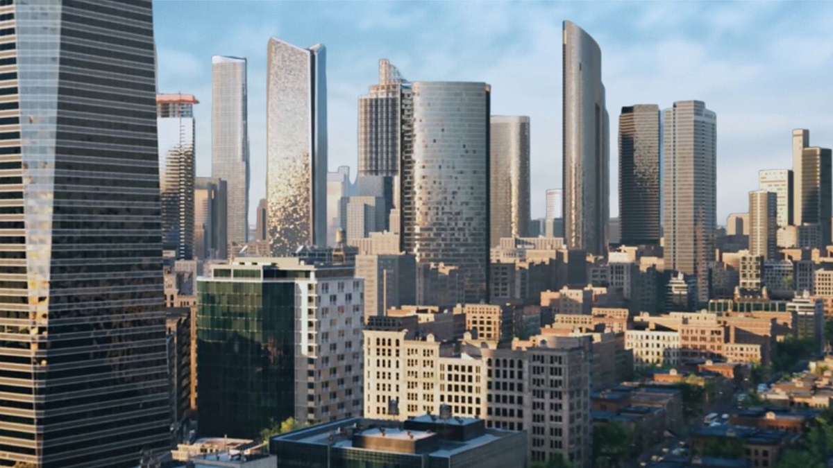 Utvecklarna av Cities Skylines 2 talade om nyanserna i stadsutveckling och vikten av stadszonering