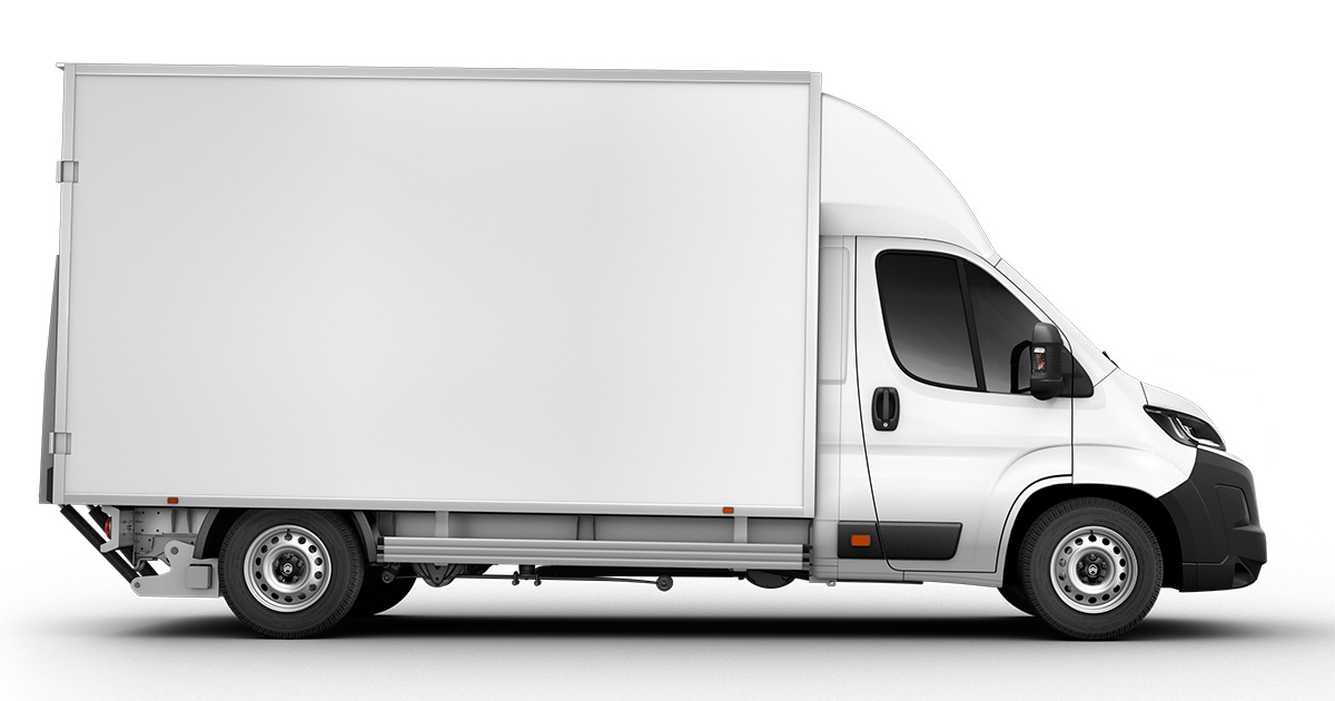 Citroën ë-Jumper i interiören