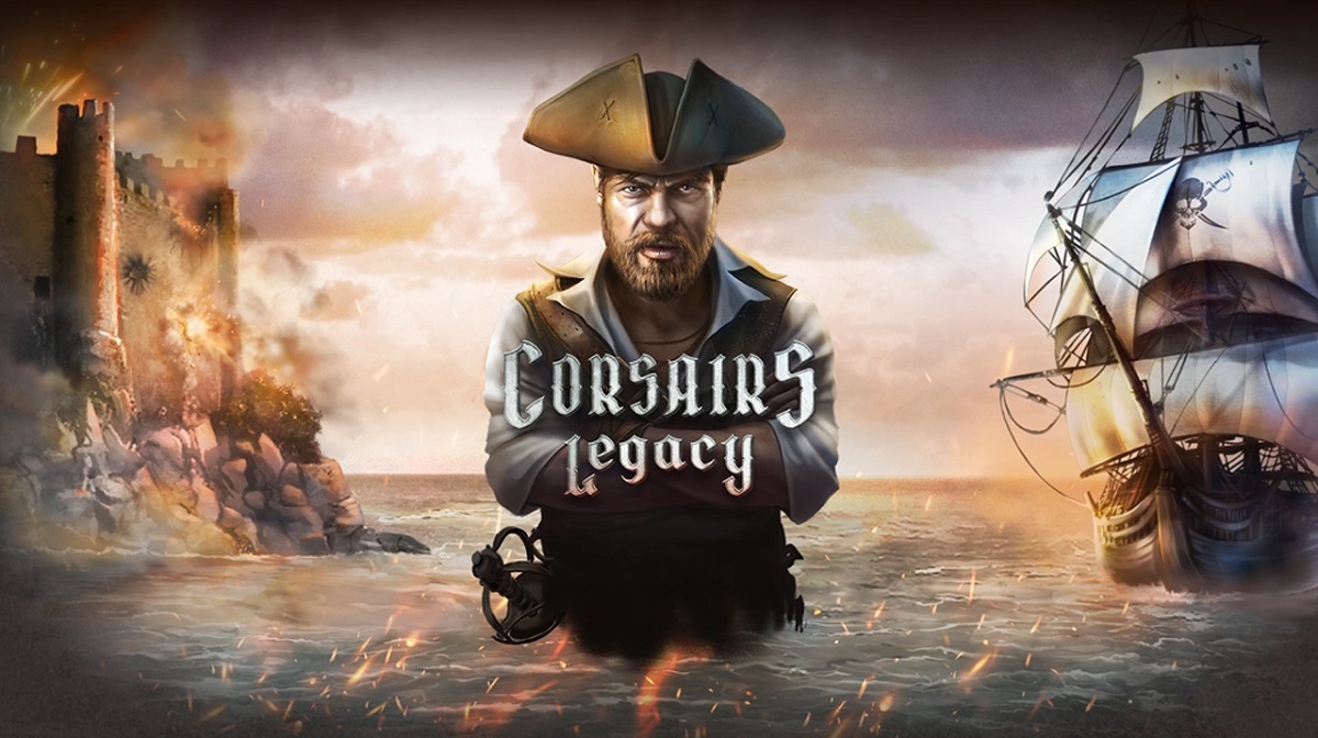 Piratrollspelet Corsairs Legacy kommer att släppas nästa månad: Ukrainska studion Mauris presenterade en stämningsfull trailer av projektet