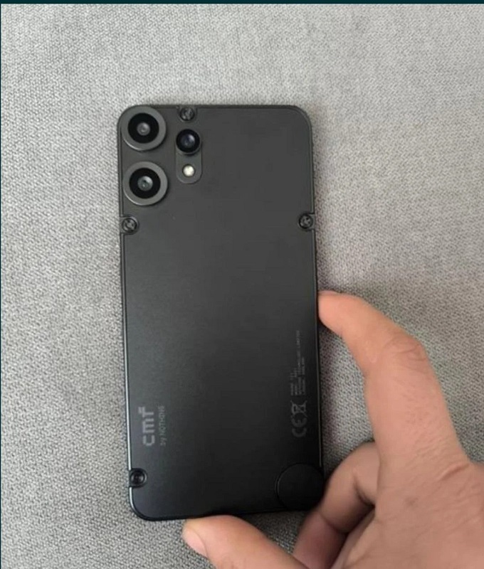 Läckt foto av CMF Phone 2