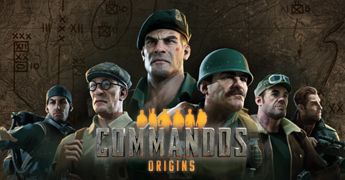 Utvecklarna av det taktiska spelet Commandos: Origins presenterade en atmosfärisk trailer av den nya delen av kultfranchisen