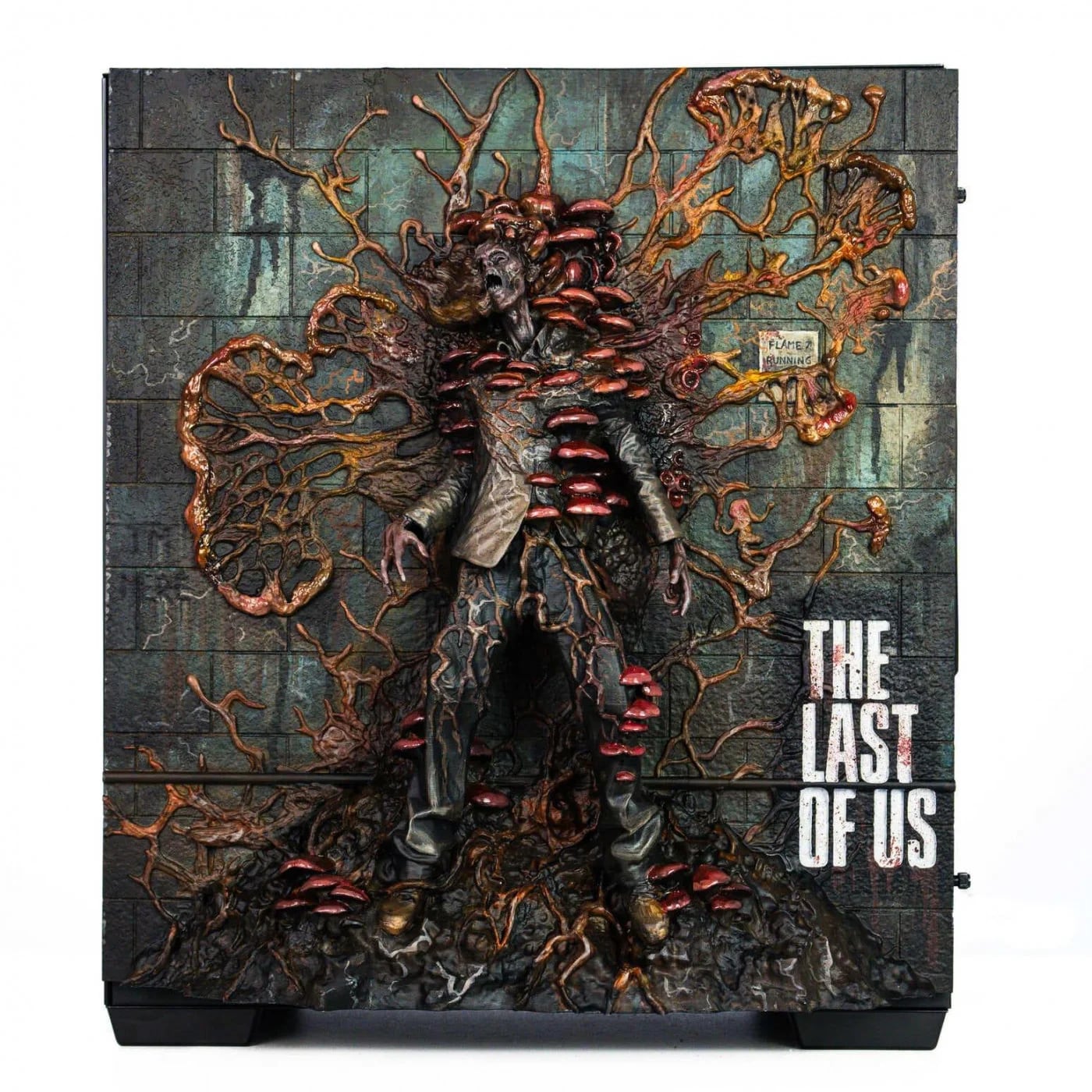 Art-PC med naturliga material