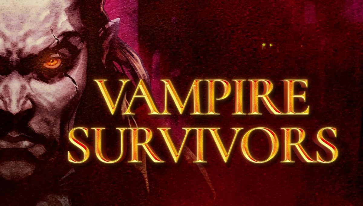 Succéspelet Vampire Survivors släpps på Nintendo Switch i augusti och lokalt samarbete kommer att vara tillgängligt samtidigt