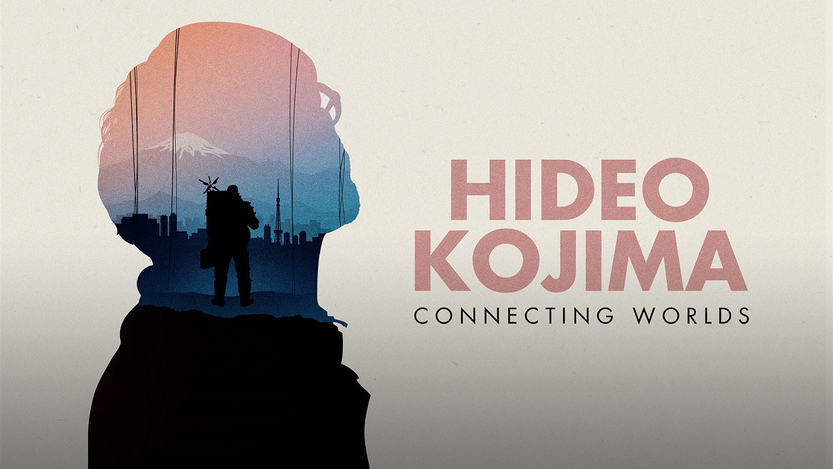 Dokumentären Hideo Kojima: Connecting Worlds kommer att finnas tillgänglig för Disney+ abonnenter i slutet av februari