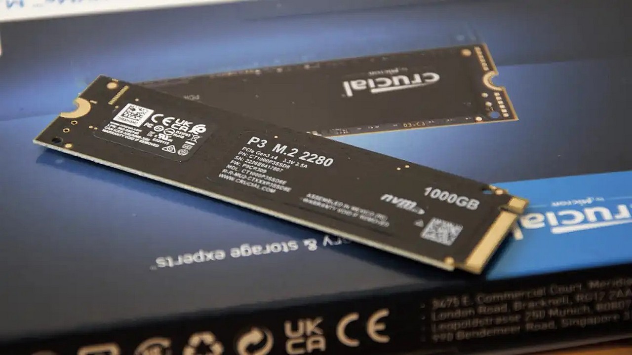 De bästa SSD-enheterna för speldatorer och bärbara datorer-35