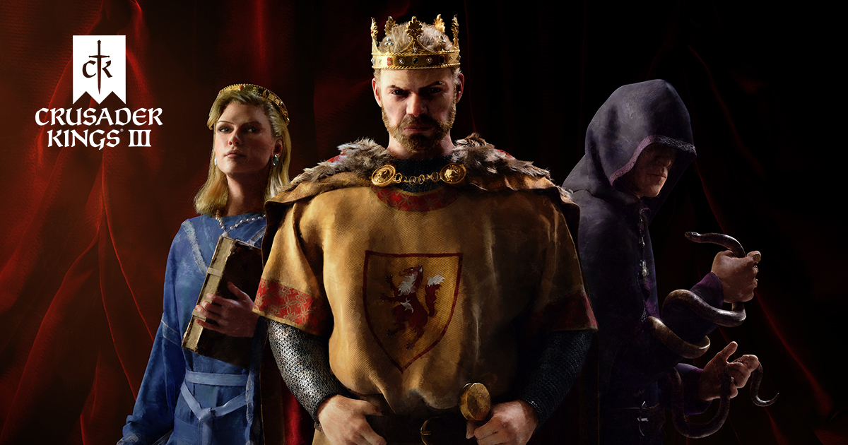För att fira treårsjubileet av Crusader Kings III släppte utvecklarna från Paradox Interactive en färgstark video där de delade med sig av intressant statistik och tillkännagav nästa expansion