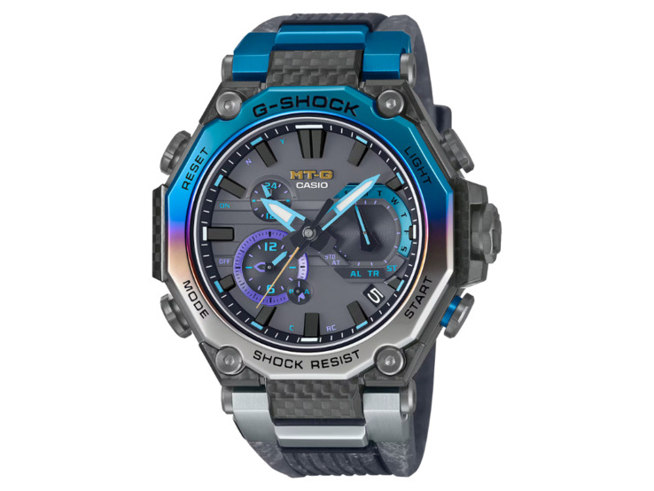 G-Shock MTG-B2000YST1 в США