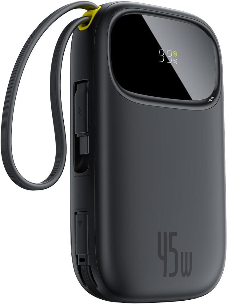 Baseus Qpow3 Power Bank reklambild