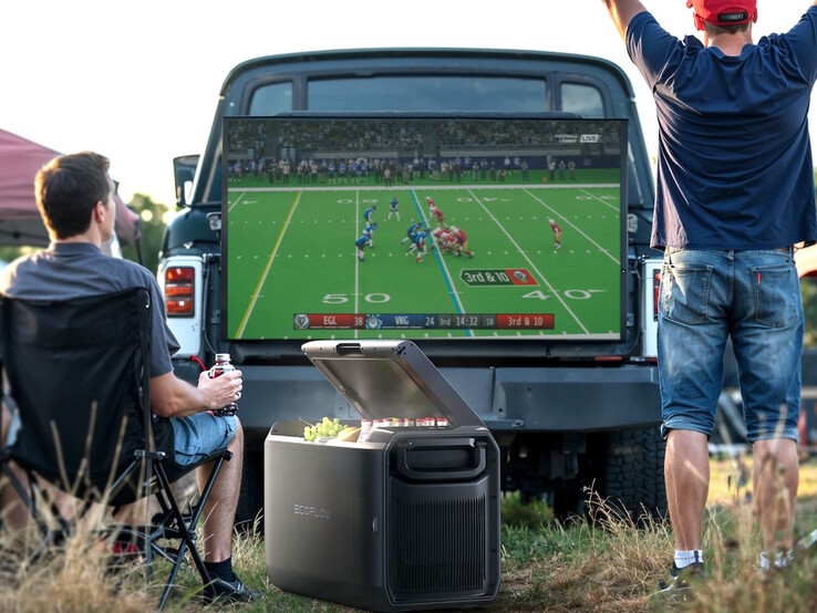 Portabel kyl EcoFlow Glacier Classic