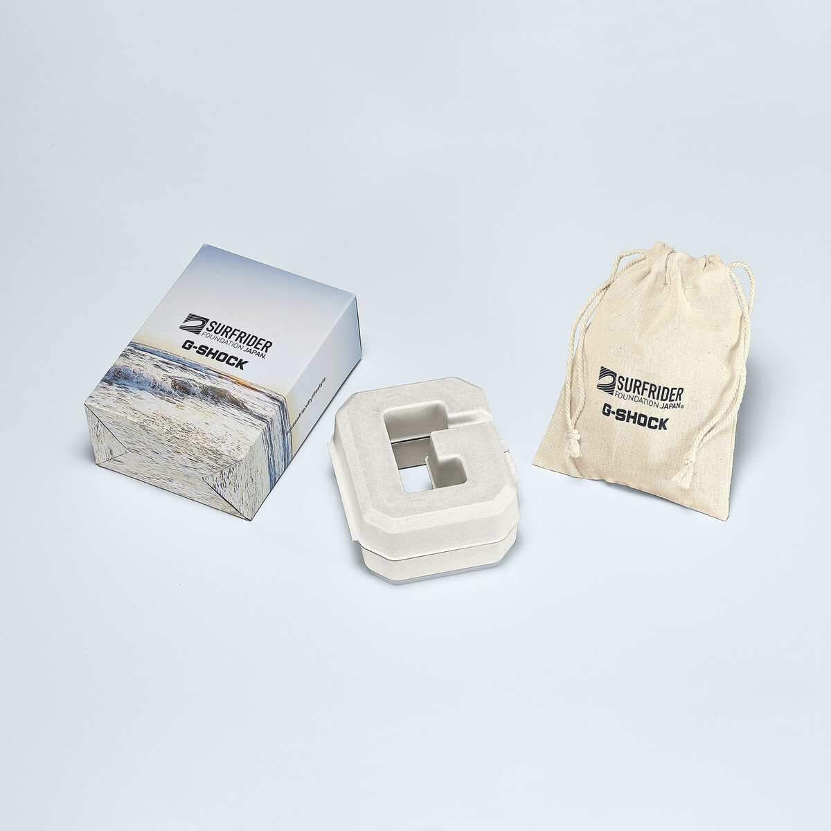 G-Shock G5600SFJ-9 Packaging