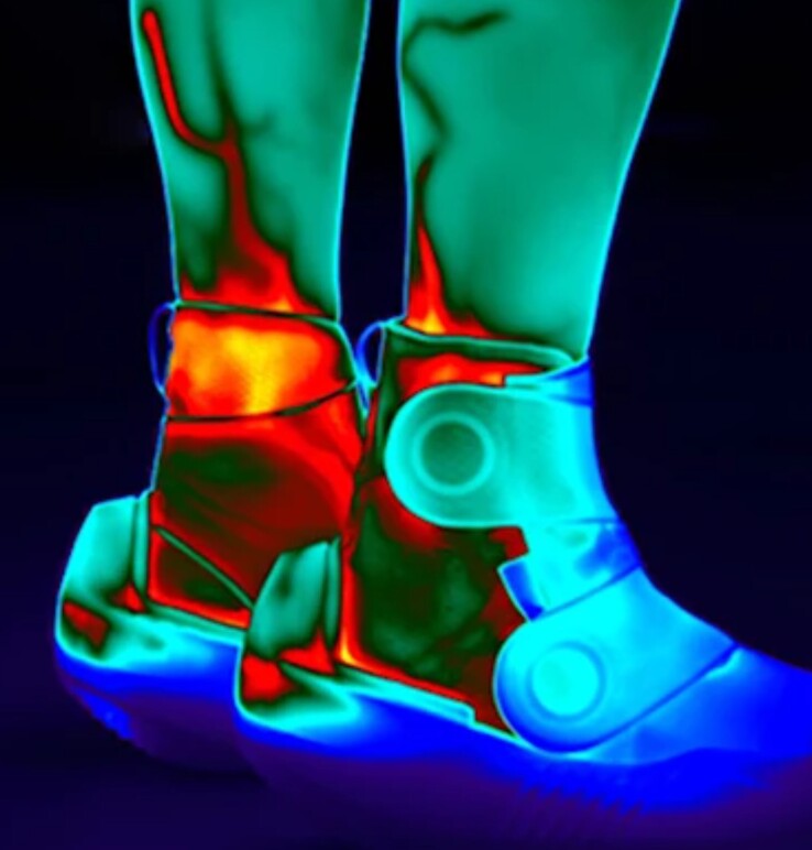 Nike Hyperboot med uppvärmning