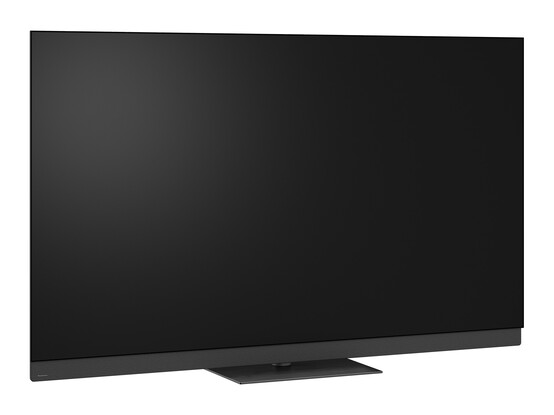 Panasonic Z95B TV-apparat, vänster vy