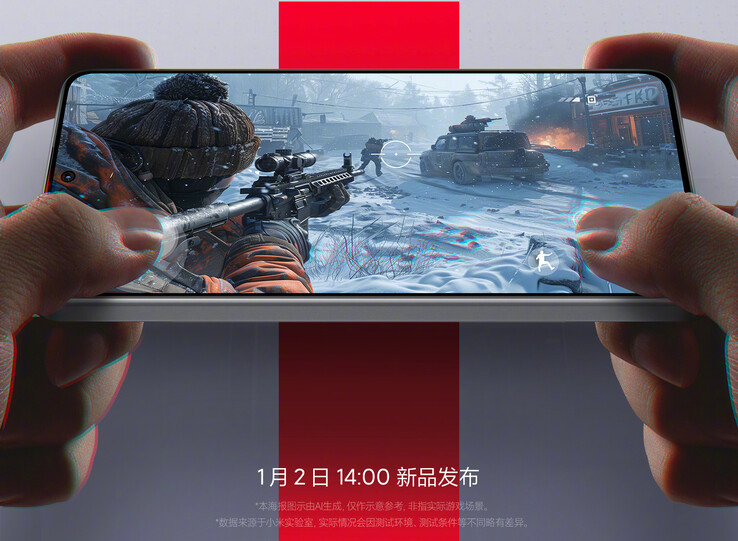 Xiaomi Redmi Turbo 4 display