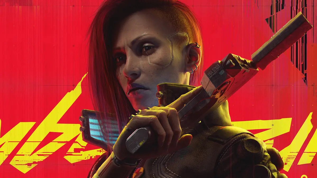 "På jättarnas axlar": CD Projekt RED har avtäckt ytterligare en atmosfärisk bild av expansionen Phantom Liberty för Cyberpunk 2077