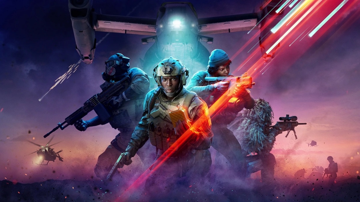 DICE släpper en stor uppdatering till skjutspelet Battlefield 2042 den här veckan, fullspäckad med nytt innehåll och buggfixar