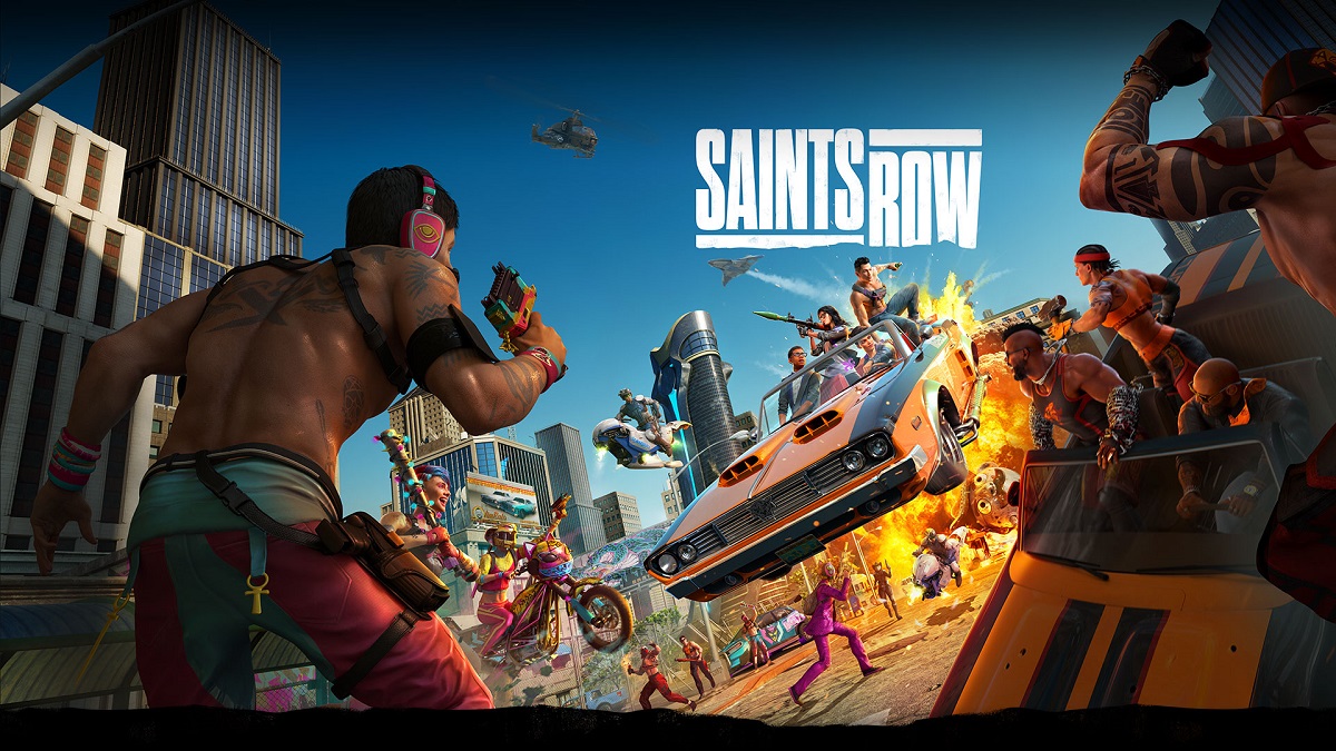 Insider: PS Plus-användare får gratis tillgång till actionspelet Saints Row (2022) i september