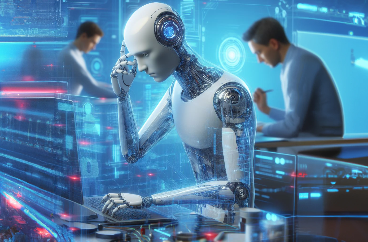 Utvecklare av artificiell intelligens bör hållas ansvariga för de skador de orsakar, säger teknikens "gudfäder"