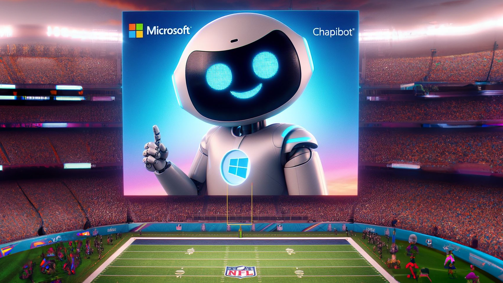 Microsoft Copilot fick genomslag i Apples och Googles appbutiker efter Super Bowl-reklam trots AI-buggar