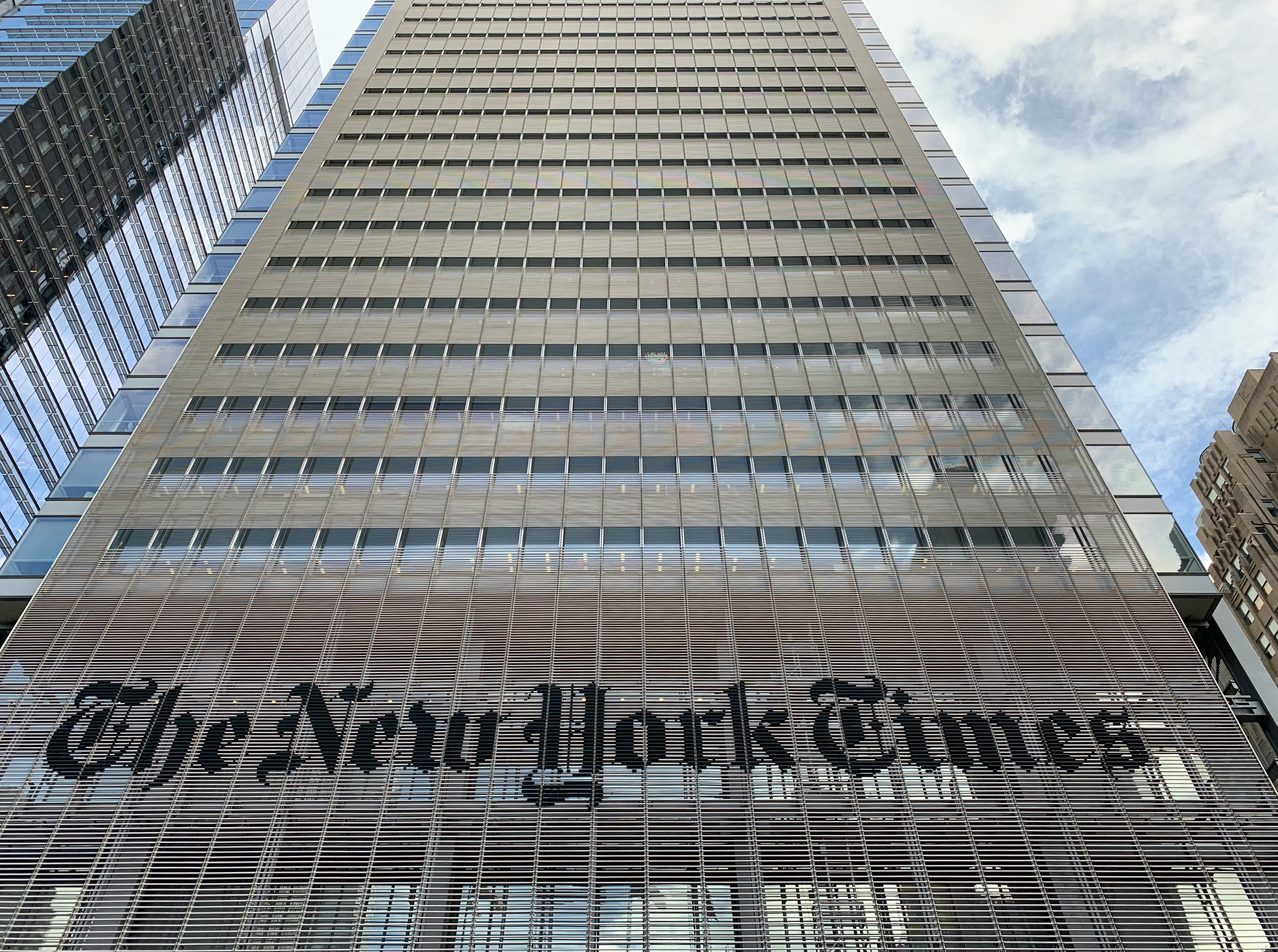 New York Times avvisade OpenAI:s anklagelser om "hackning" av ChatGPT