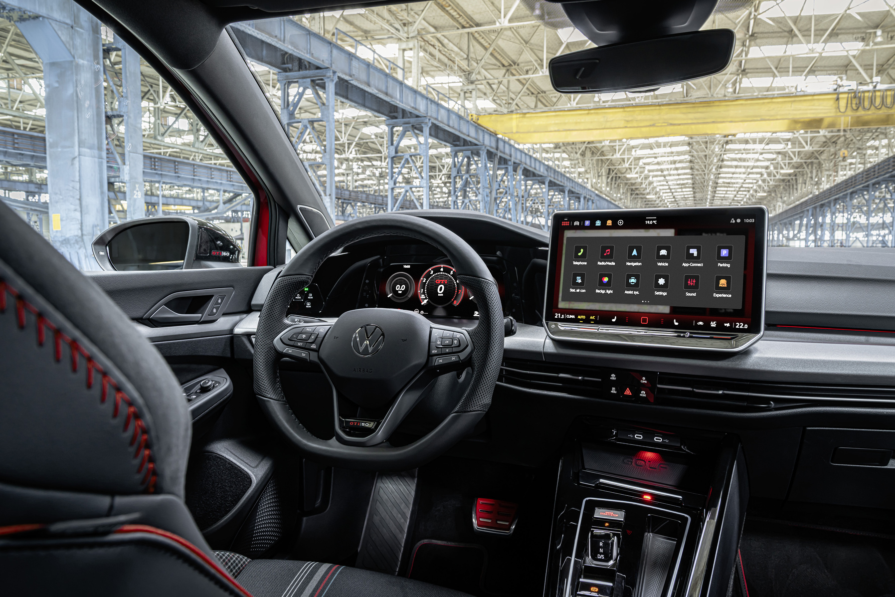 Golf GTI Edition 50 skivor