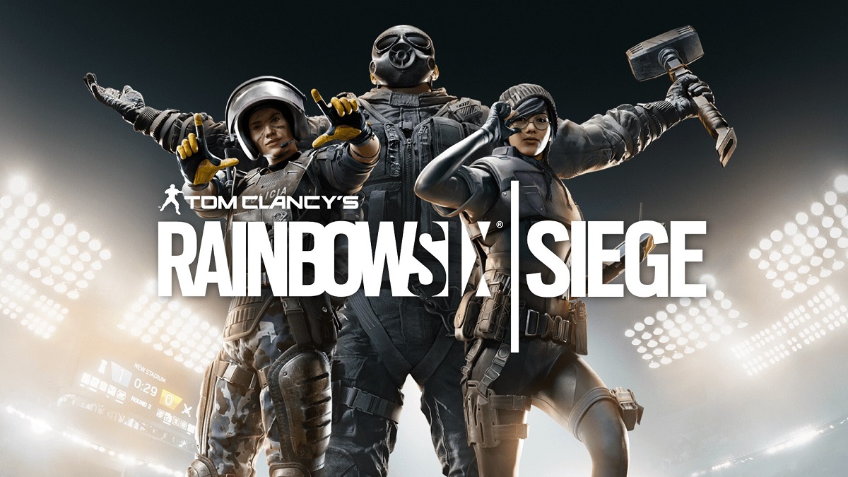 Ubisofts generösa gåva: en vecka med gratis tillgång börjar imorgon i onlineskjutaren Rainbow Six Siege