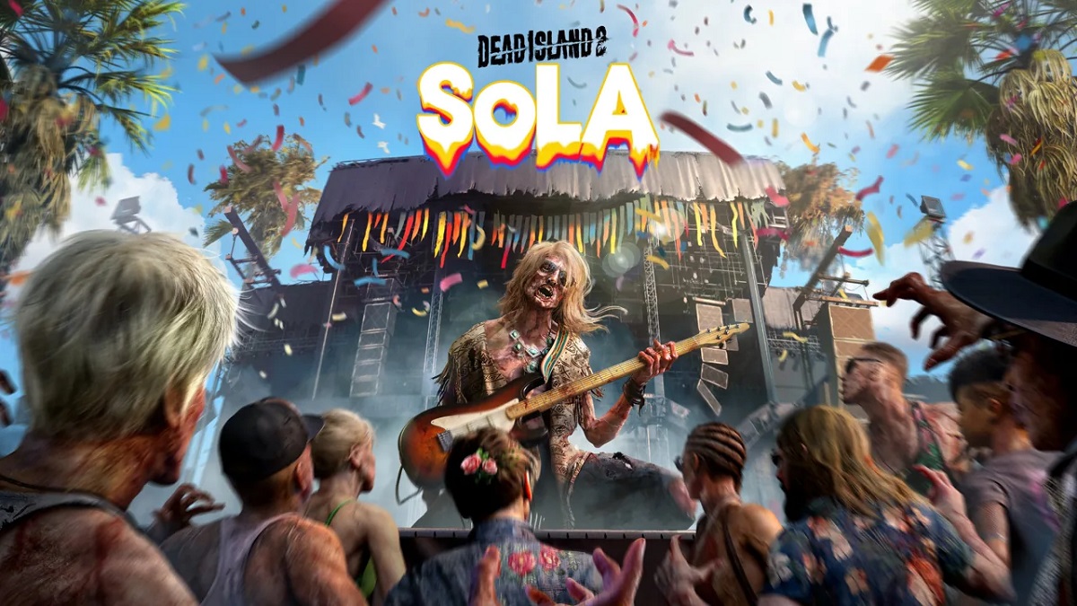 Zombier på en musikfestival: SoLA story add-on lanseringsdatum avslöjat för Dead Island 2