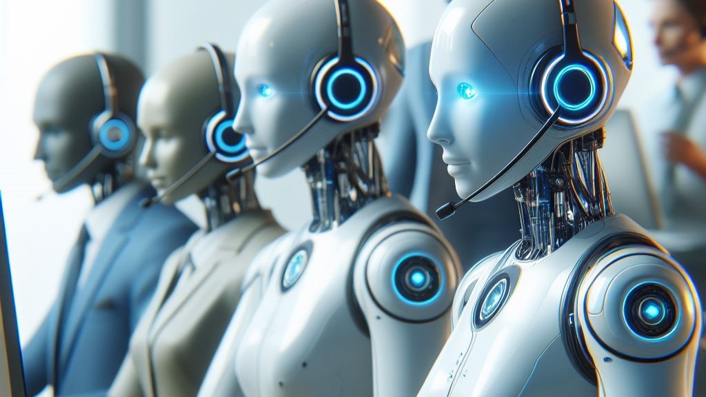 USA förbjuder robocalls som genereras av artificiell intelligens