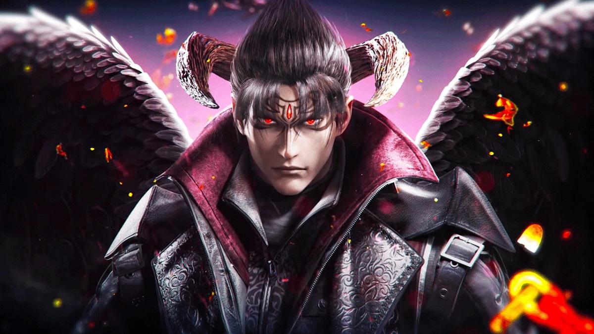 Brutala Devil Jin är huvudpersonen i den nya trailern för fightingspelet Tekken 8.