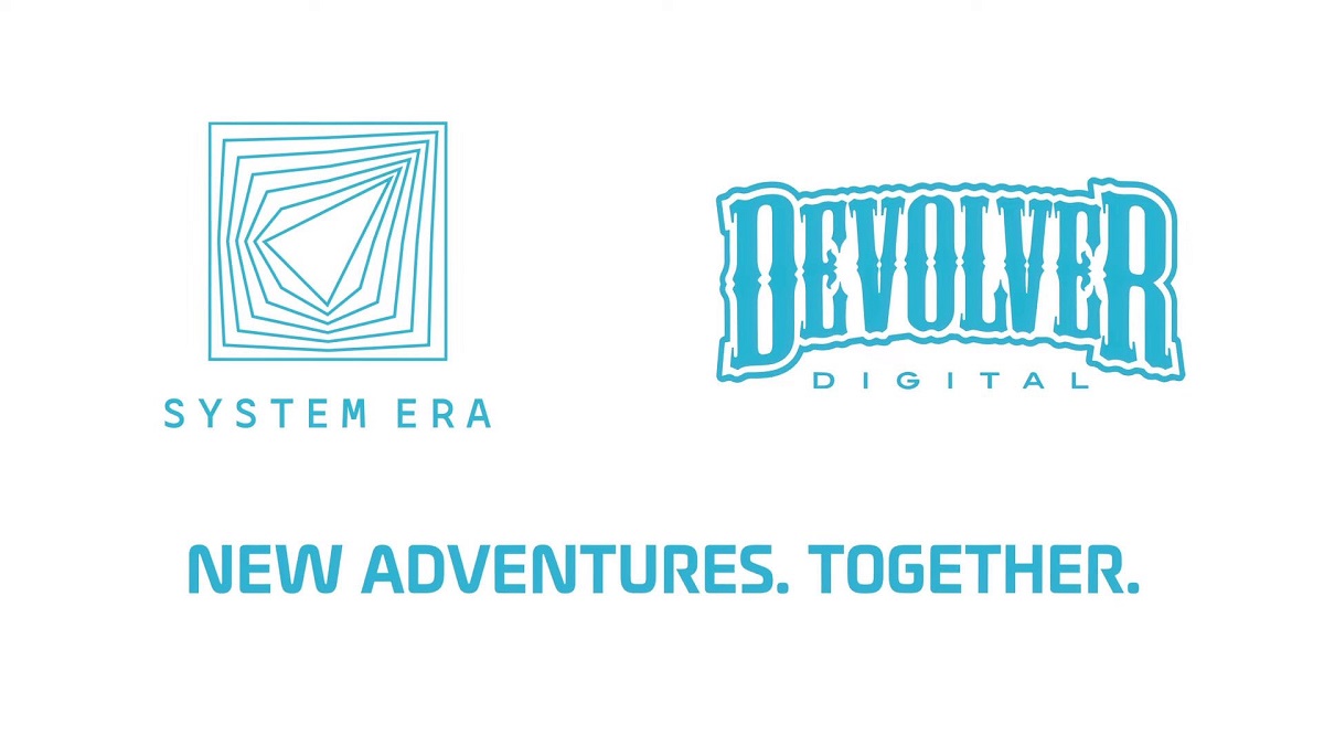 Kärlekshistorien har fortsatt: utgivaren Devolver Digital har tillkännagivit en sammanslagning med den amerikanska studion System Era Softworks och legaliserat deras förhållande