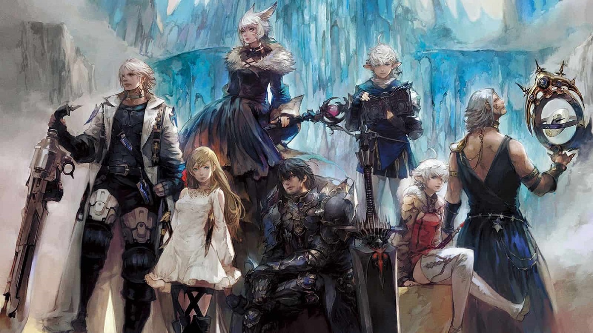Square Enix och Microsoft har avslöjat releasedatumet för det populära MMORPG-spelet Final Fantasy XIV på Xbox Series-konsolerna