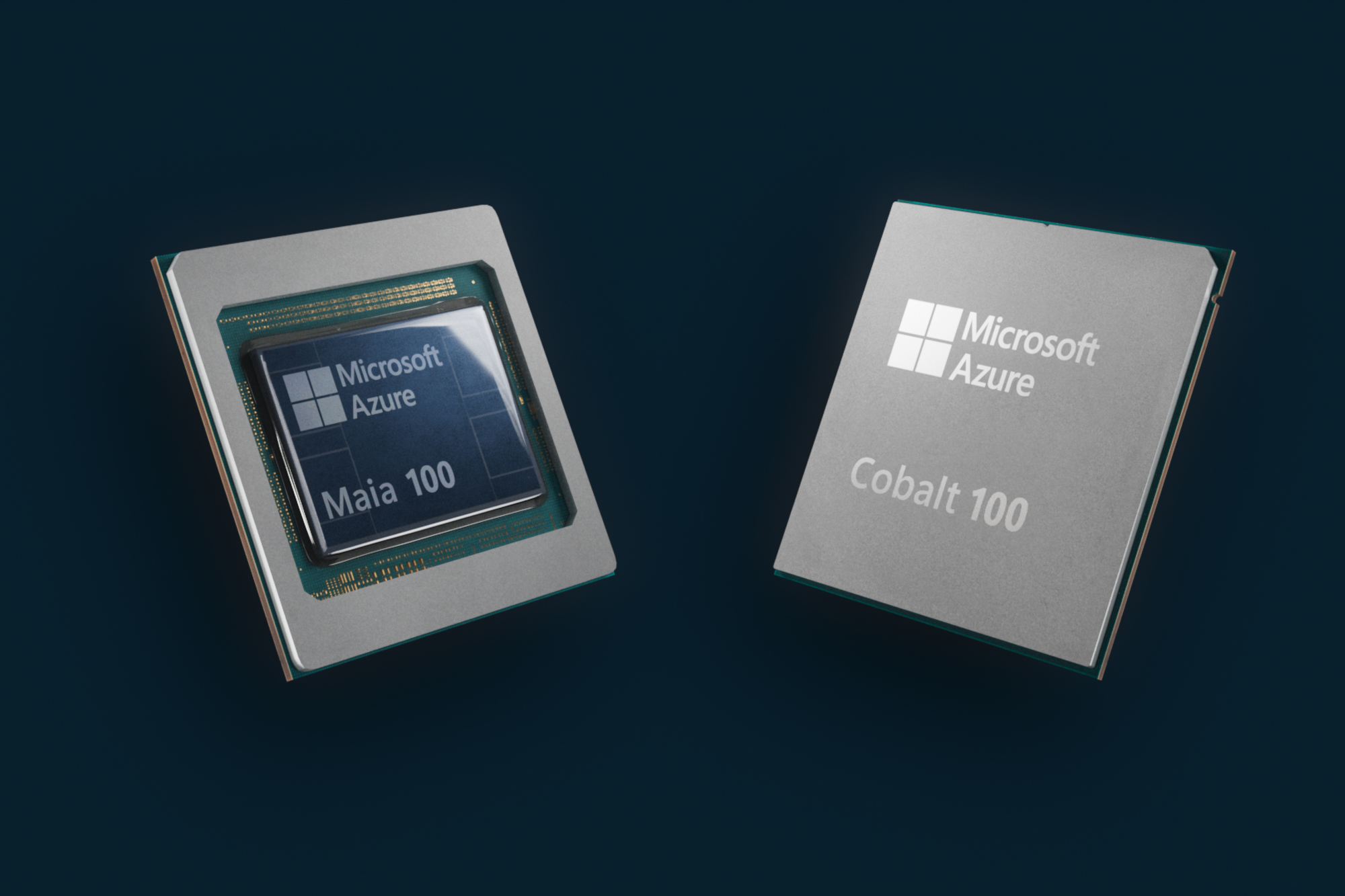 Microsoft presenterar egna chip för artificiell intelligens för att undvika beroende av NVIDIA-2