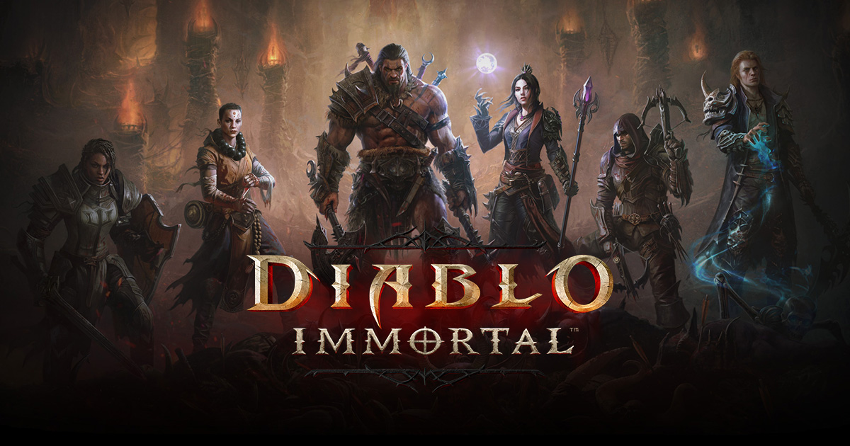 Kritik och missnöjda spelare hindrade inte Blizzard från att tjäna över 500 miljoner dollar på Diablo Immortal på ett år
