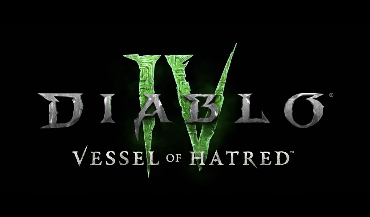 Hate Story kommer att fortsätta: Blizzard har officiellt tillkännagivit en stor Vessel of Hatred-expansion för Diablo IV