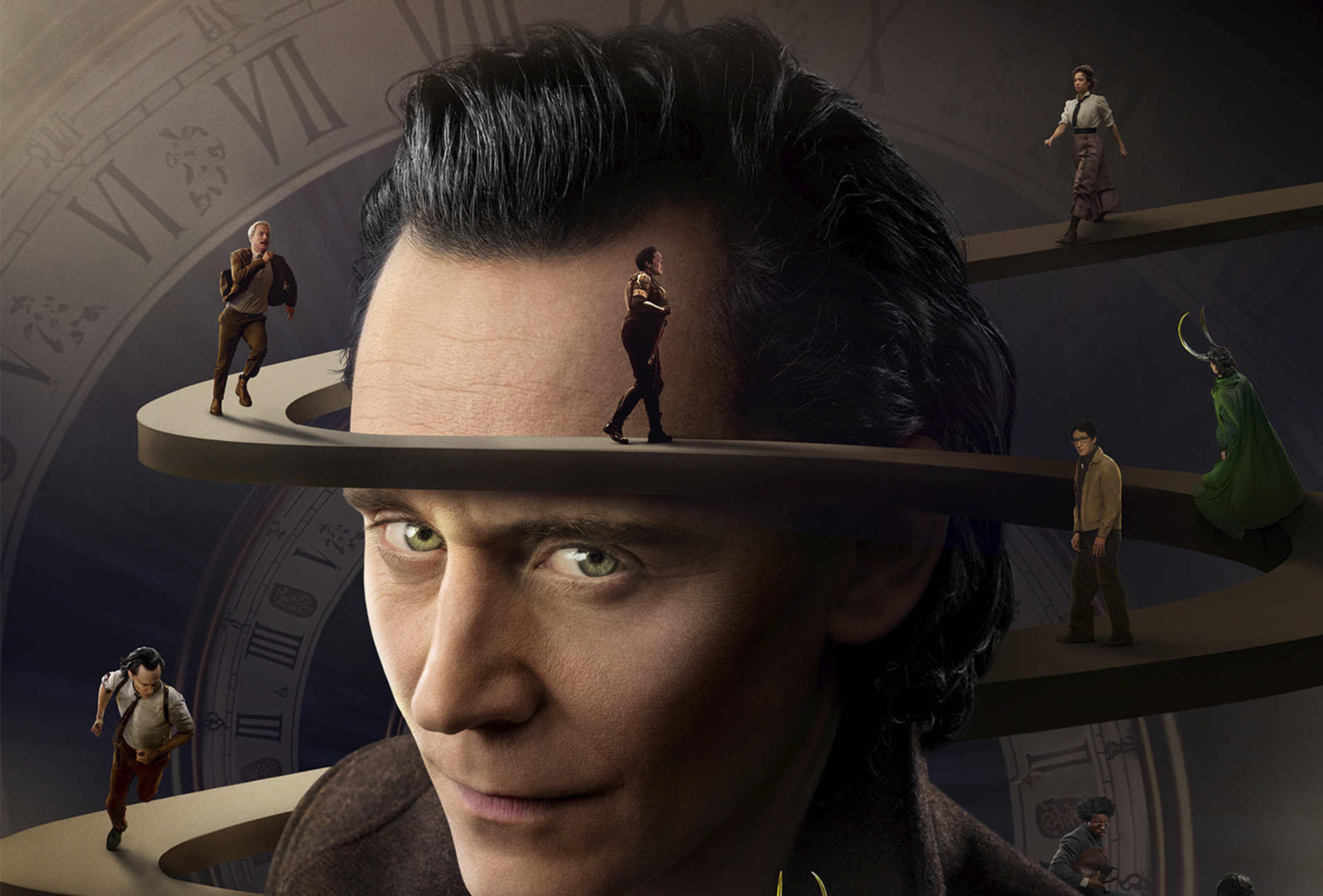 Konstnärer har kritiserat Disney för den möjliga användningen av AI i "Loki"-affischen