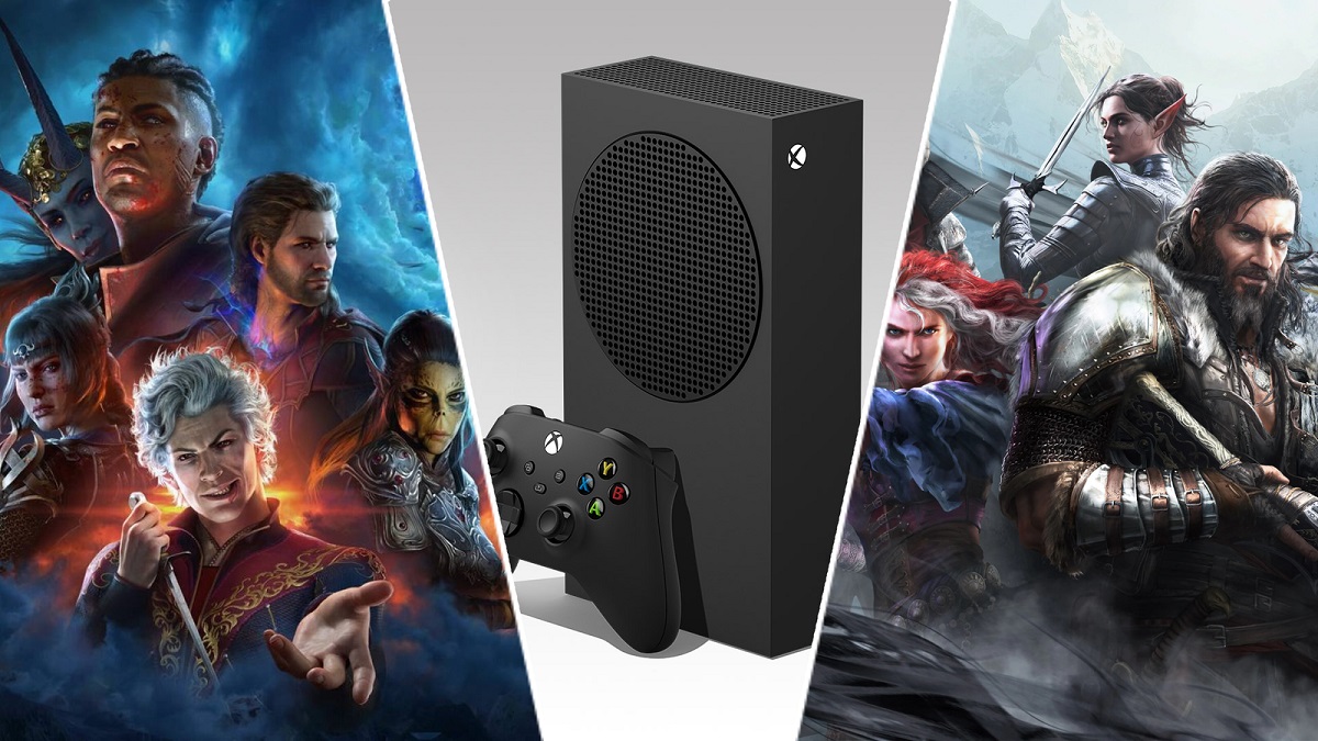 Microsoft kompromissar och Baldur's Gate III kommer fortfarande att släppas på Xbox Series-konsoler före slutet av 2023. Men det finns en nyans
