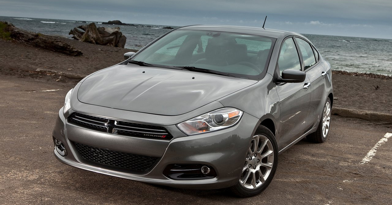 Dodge Dart 2013