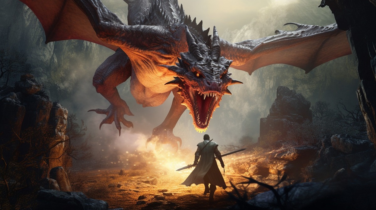 Dragons Dogma 2:s 90 sekunder långa plot twist: Capcom har släppt en introduktionsvideo
