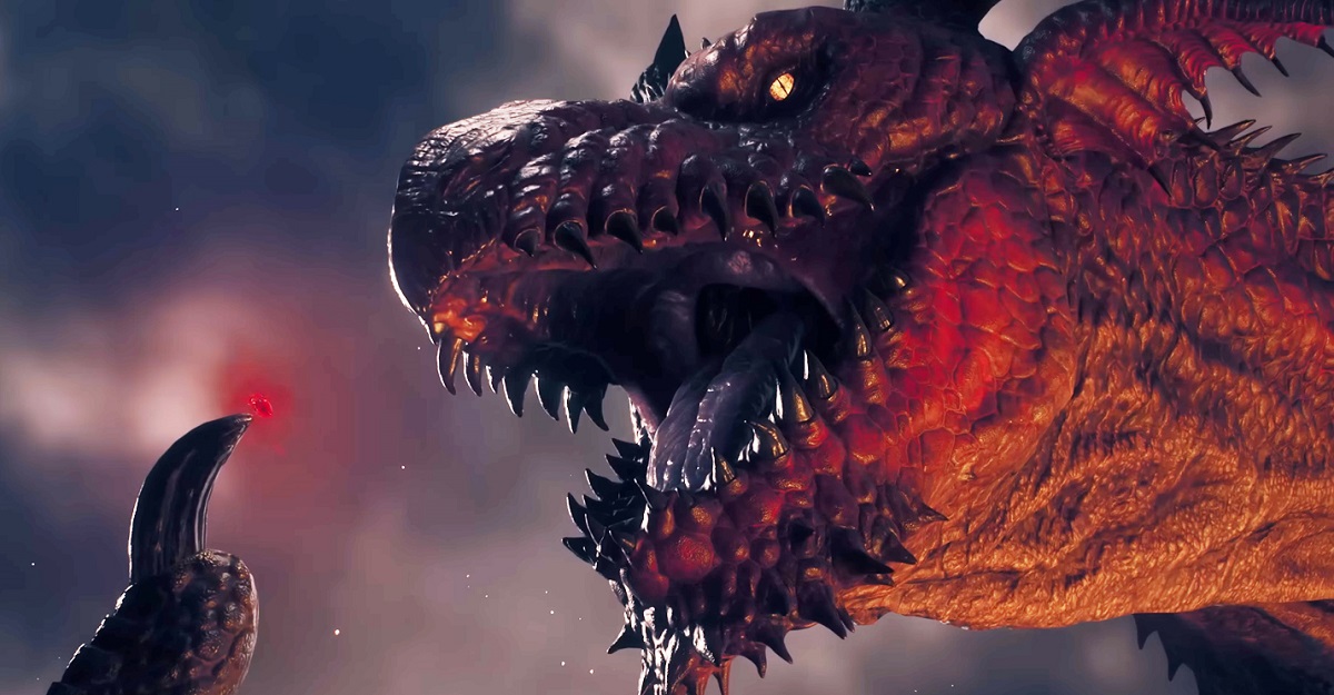 Mästare på illusioner och rökridåer: Capcom avslöjade gameplay för Trickster i Dragon's Dogma 2