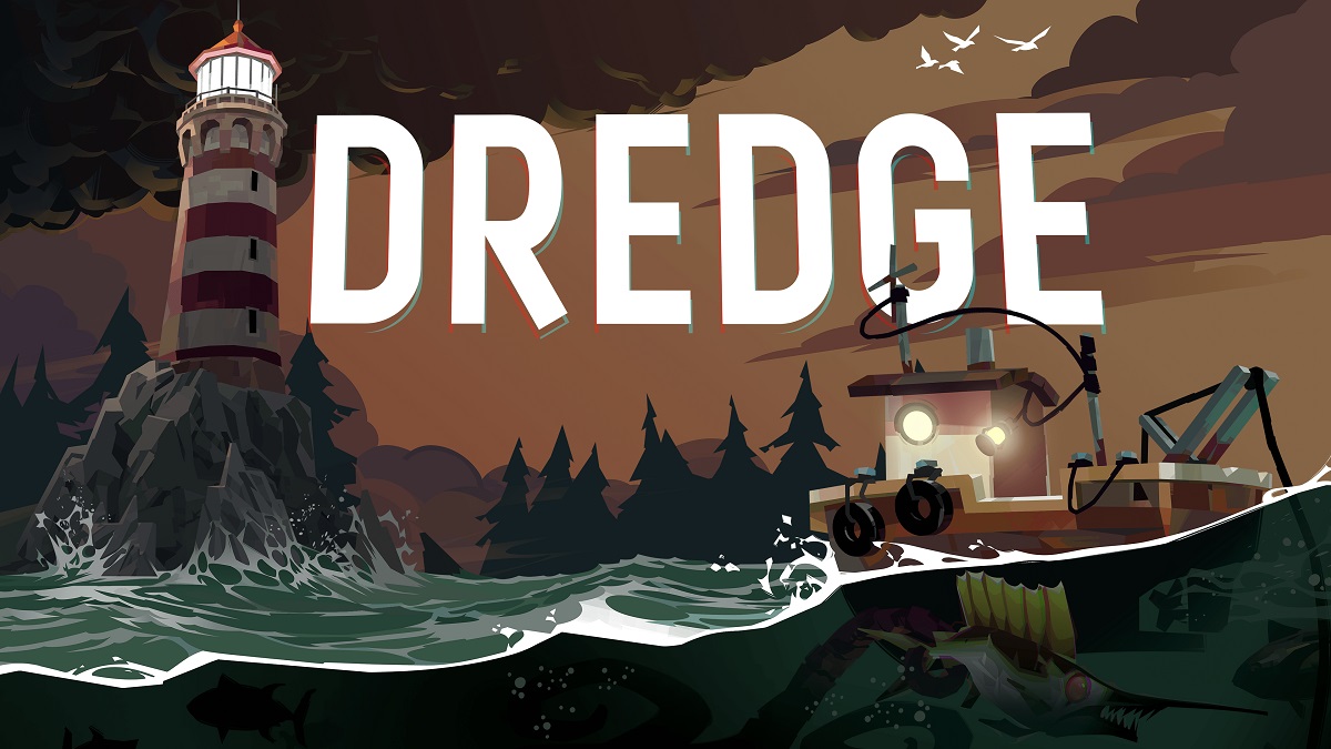 Lone Fisherman's Nightmares kommer till bioduken: en filmatisering av det populära indiespelet Dredge har tillkännagivits
