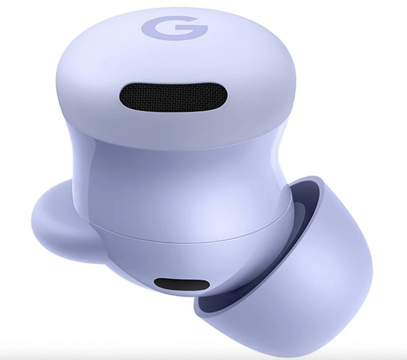 Jämförelse med Pixel Buds Pro 2