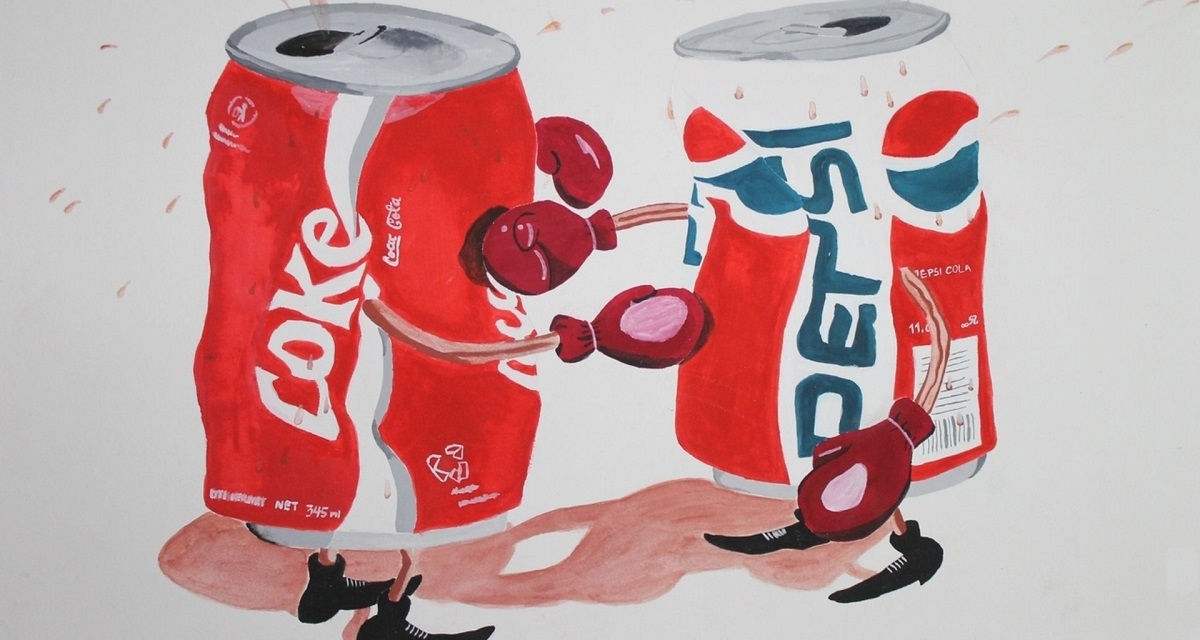 Cola Wars: Sonys filmdivision kommer att göra en film om den stora konfrontationen mellan Pepsi och Coca-Cola