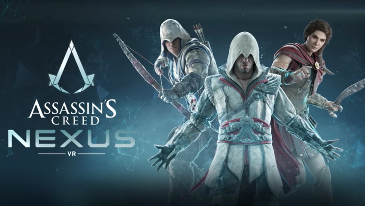 Renässansens Italien genom en lönnmördares ögon: IGN har avslöjat detaljerade bilder från det nya VR-spelet Assassin's Creed Nexus