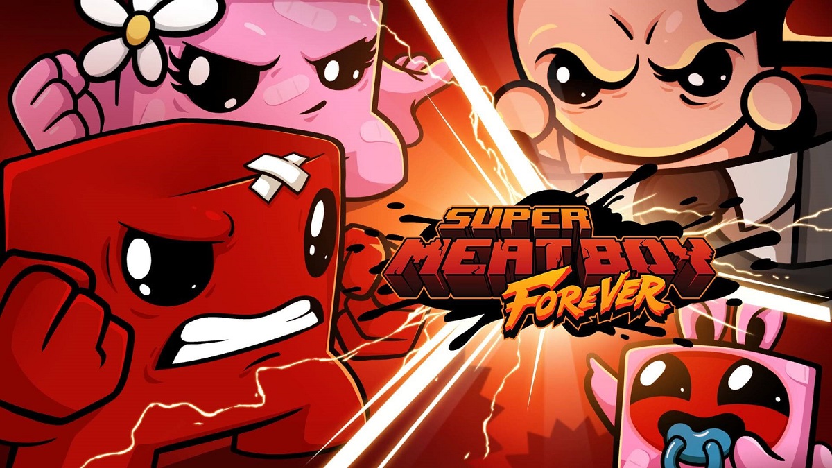 Epic Games Store har lanserat en utlottning av det fartfyllda plattformsspelet Super Meat Boy Forever