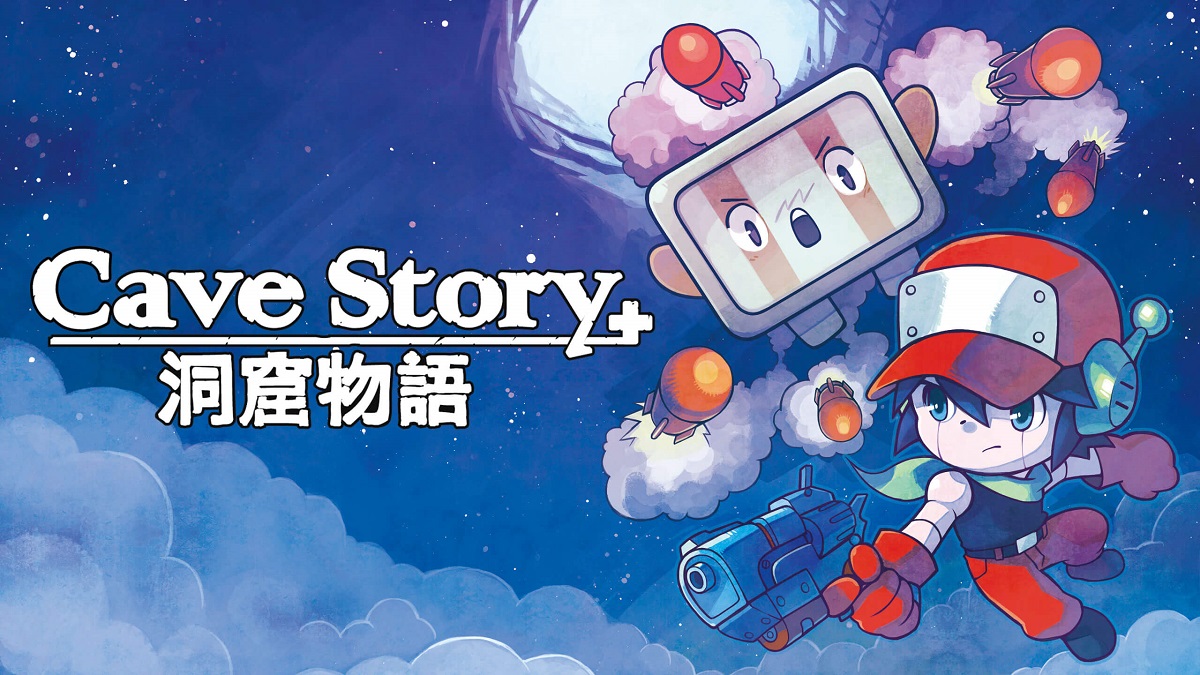 Ett av de högst rankade indiespelen i spelbranschens historia, Cave Story+, är tillgängligt gratis på Epic Games Store